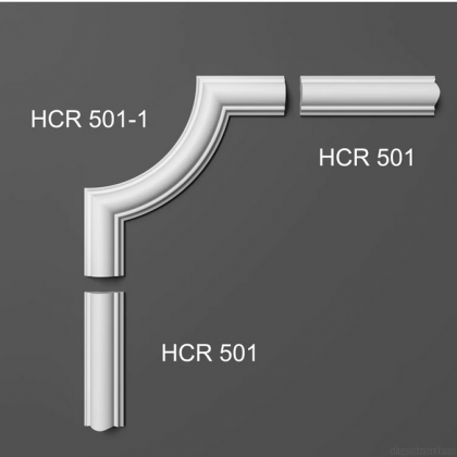 Декоративна дъга HCR 501-1