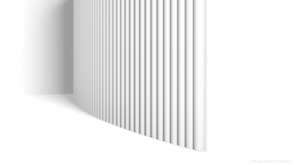 Гъвкав 3D панел CANELÉ S FLEX