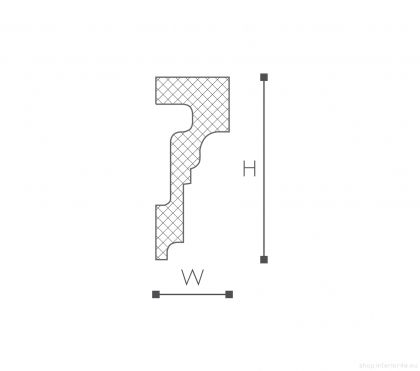 Фриз WL4