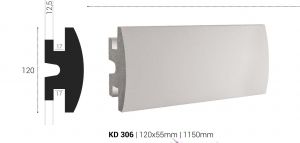 Профил KD306