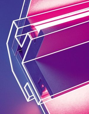 Ъглов профил KD203