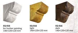 Декоративна конзола Рустик EQ016