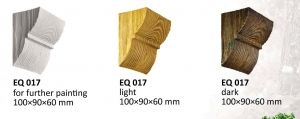 Декоративна конзола Рустик EQ017