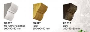 Декоративна конзола Модерна ED017