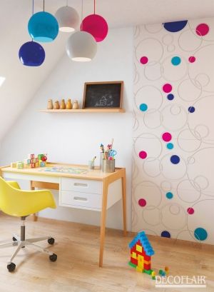 Панел за стена BUBBLES