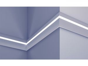 Корниз за скрито осветление KF502