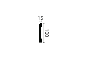 Перваз FD1