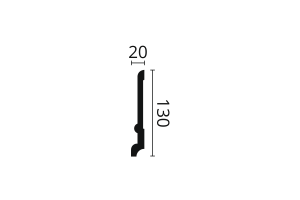 Перваз FD21