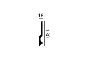 Перваз FD22