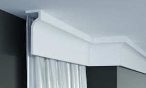 Корниз бленда P891 Elite Decor - 130 × 50 мм