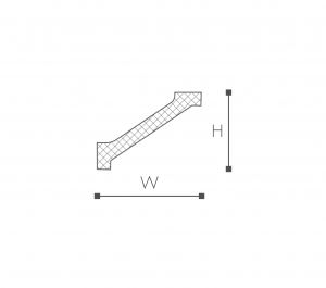 Корниз WT1