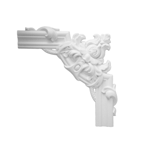 Декоративен ъгъл CR807A – 30 × 30 см