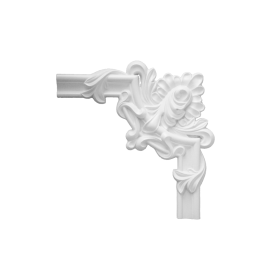 Декоративен ъгъл CR863A – 30 × 30 см