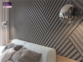 3D стенен панел W364 – 100 × 43,4 см