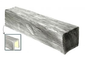 Премиум декоративна греда Модерн ED105 – 13 × 19 см