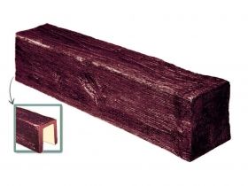 Премиум декоративна греда Модерн ED105 – 13 × 19 см