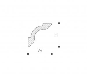 Корниз WT5