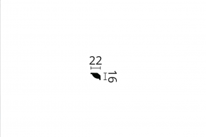 Корниз WT7