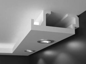 Профил за скрито LED осветление KD408
