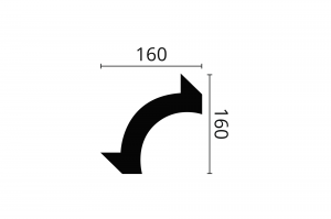 дъга O16