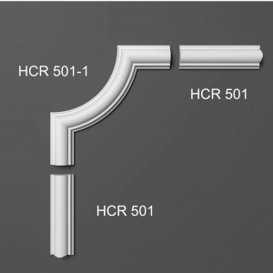 Декоративна дъга HCR 501-1