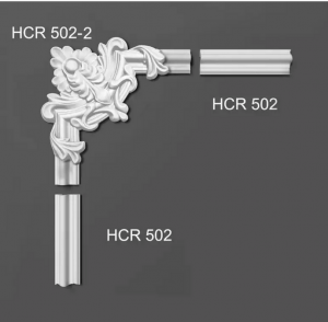 Декоративна дъга HCR 502-2 – Elite Decor