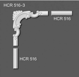 Декоративна дъга HCR 516-3 – Elite Decor