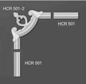 Декоративна дъга HCR 501-2 – Elite Decor