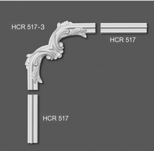 Декоративна дъга HCR 517-3 – Elite Decor