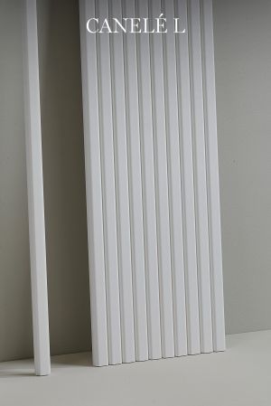 3D панел за стена CANELÉ L