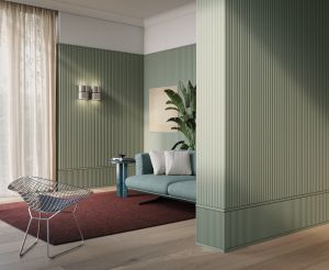 3D панел за стена CANELÉ L