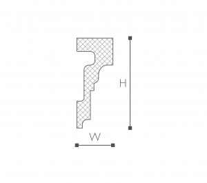 Фриз WL4